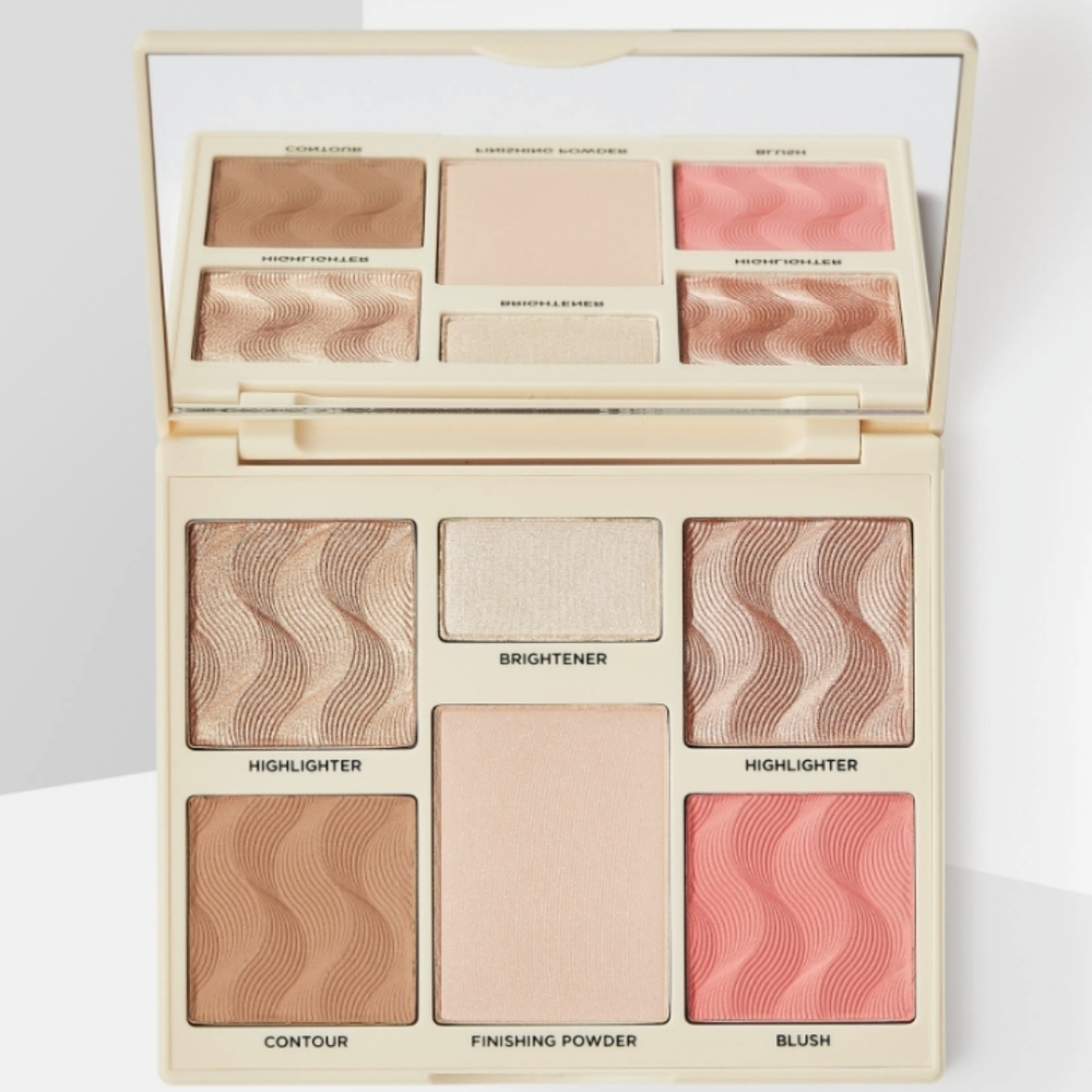 Cover Fx Perfector Face Palette Light-Medium